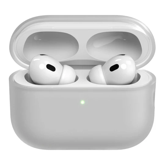 Чехол VLP Grace Case для AirPods Pro 3 Матовый прозрачный