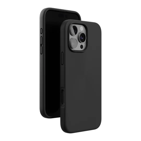 Чехол VLP LITE Mist Case с MagSafe для iPhone 16 Pro Чёрный