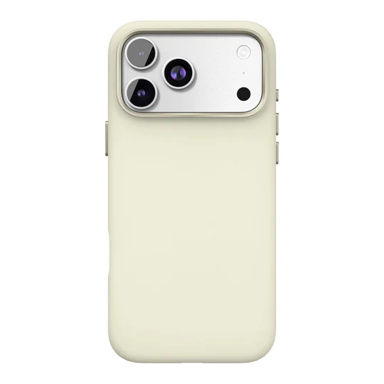 Чехол VLP Aster Pro Case с MagSafe для iPhone 17 Pro Max Белый