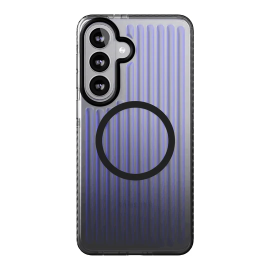 Чехол VLP Pulse Case с MagSafe для Samsung Galaxy S26 Plus Чёрный