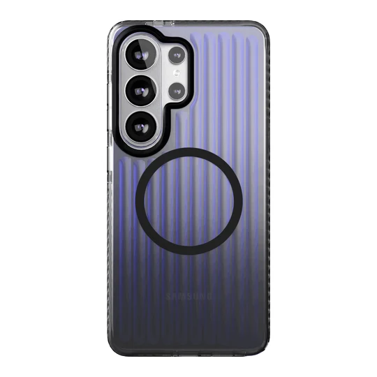 Чехол VLP Pulse Case с MagSafe для Samsung Galaxy S26 Ultra Чёрный