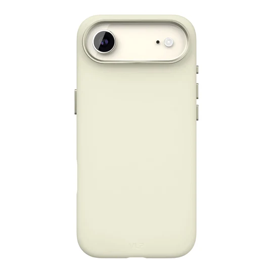 Чехол VLP Aster Pro Case с MagSafe для iPhone Air Белый