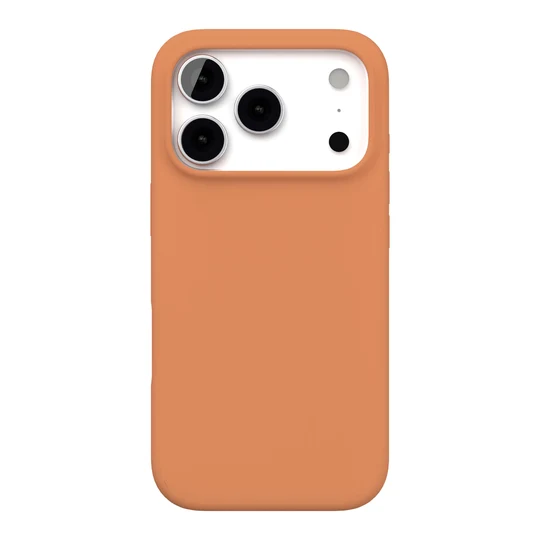 Чехол VLP LITE Mist Case с MagSafe для iPhone 17 Pro Оранжевый