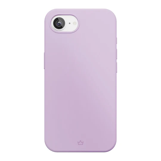 Чехол VLP Aster Case с MagSafe для iPhone 16E/17E Лавандовый
