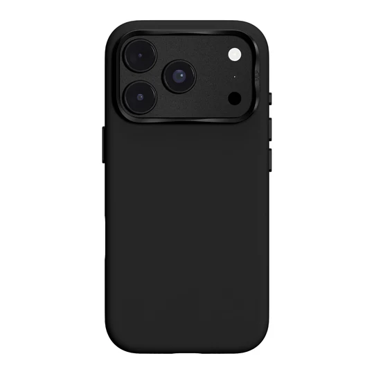 Чехол VLP Aster Pro Case с MagSafe для iPhone 18 Pro Чёрный