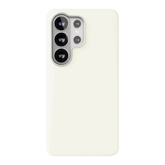Чехол VLP Aster Pro Case с MagSafe для Samsung Galaxy S26 Ultra Белый