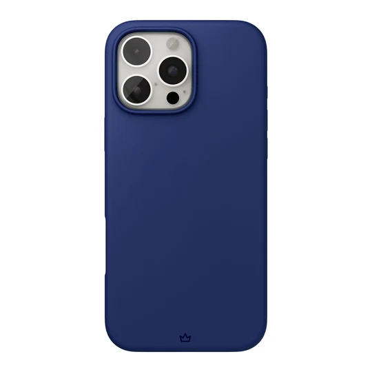 Чехол VLP Aster Case с MagSafe для iPhone 16 Pro Ультрамарин
