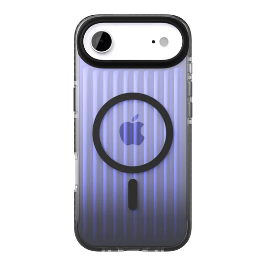Чехол VLP Pulse Case с MagSafe для iPhone Air Чёрный