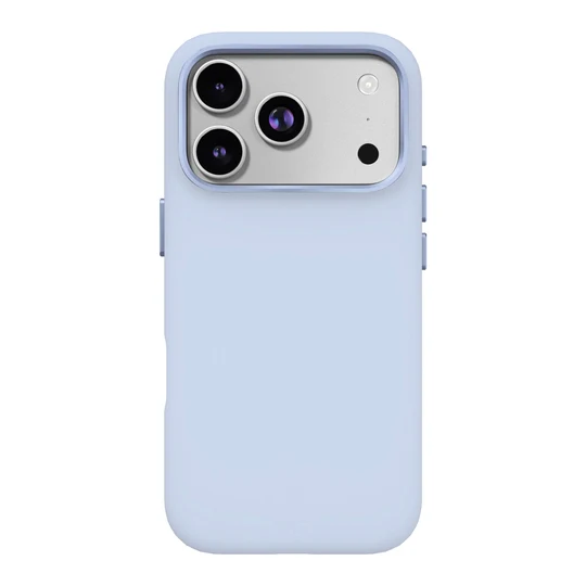 Чехол VLP Aster Pro Case с MagSafe для iPhone 17 Pro Голубой