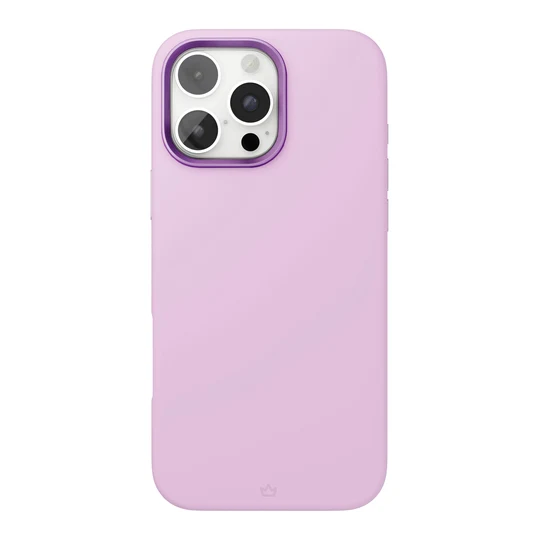 Чехол VLP Aster Pro Case с MagSafe для iPhone 16 Pro Лавандовый