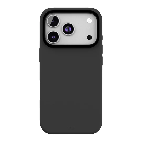 Чехол VLP Aster Pro Stand Case с MagSafe для iPhone 17 Pro Чёрный
