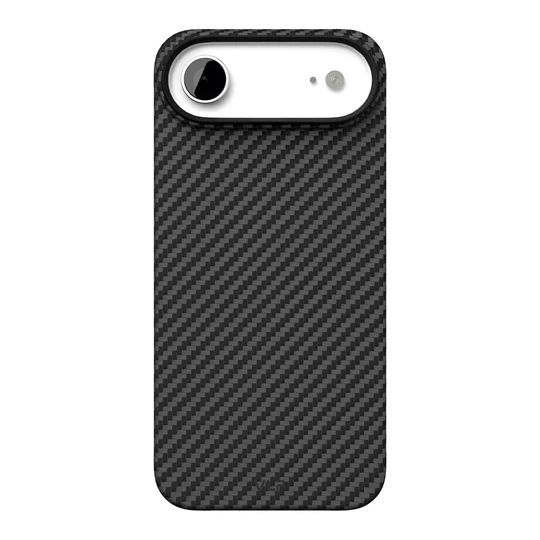 Чехол VLP Kevlar Case с MagSafe для iPhone Air Чёрный