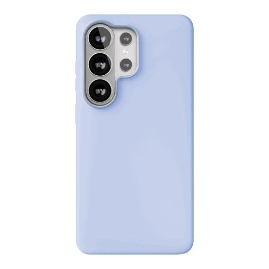 Чехол VLP Aster Pro Case с MagSafe для Samsung Galaxy S26 Ultra Голубой