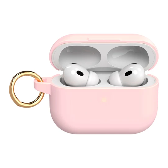 Чехол VLP Satin Case для AirPods Pro 3 Розовый
