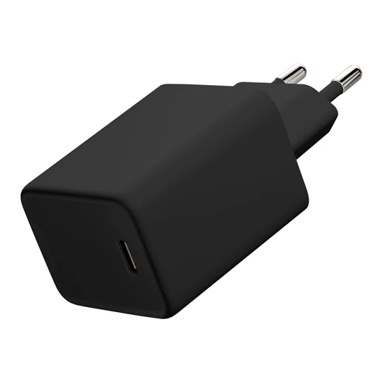 Сетевое зарядное устройство VLP LITE Charge Mini 60Вт USB-C Чёрный