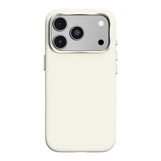 Чехол VLP Aster Pro Case с MagSafe для iPhone 18 Pro Белый