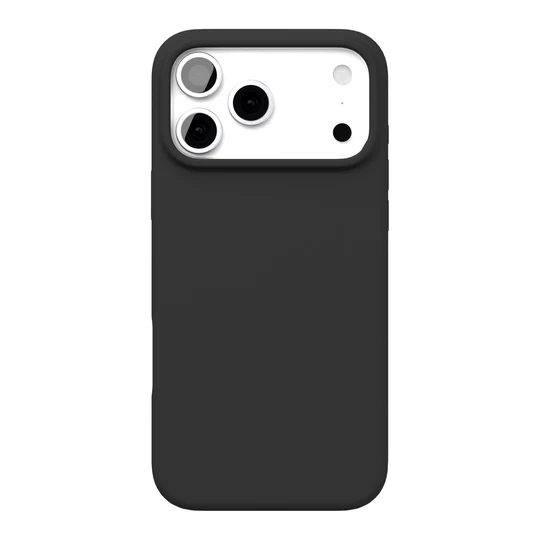 Чехол VLP LITE Mist Case с MagSafe для iPhone 17 Pro Max Чёрный