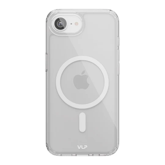 Чехол VLP Puro Case с MagSafe для iPhone 16E/17E Прозрачный