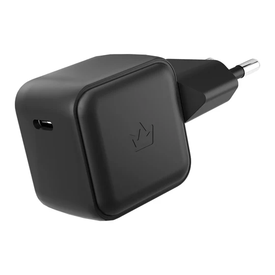 Сетевое зарядное устройство VLP G-Charge 45Вт USB-C, PD, QC Чёрный