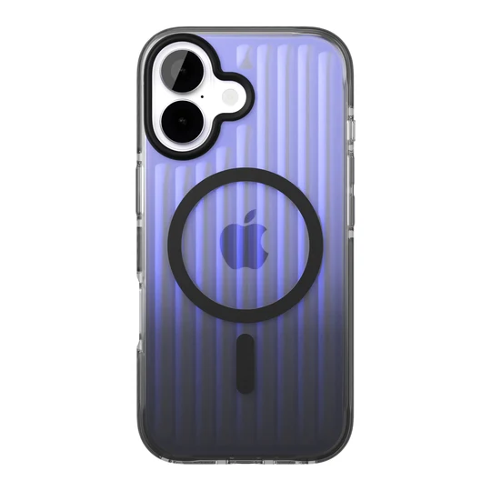 Чехол VLP Pulse Case с MagSafe для iPhone 17 Чёрный