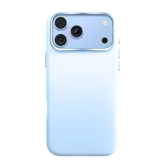 Чехол VLP Aster Pro Case с MagSafe для iPhone 18 Pro Max Голубой