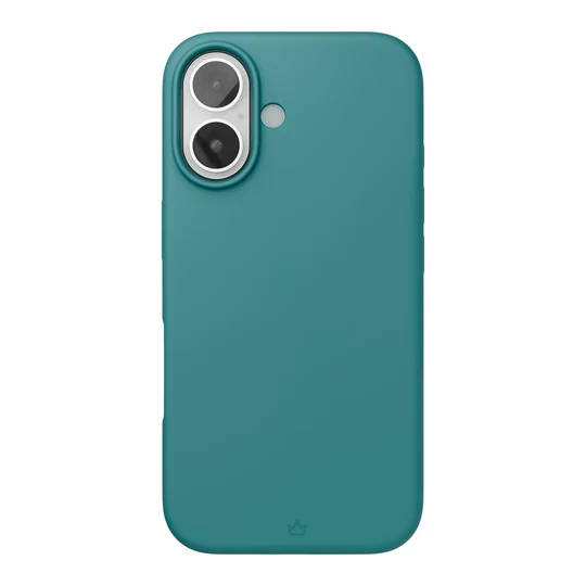 Чехол VLP Aster Case с MagSafe для iPhone 16 Зелёный