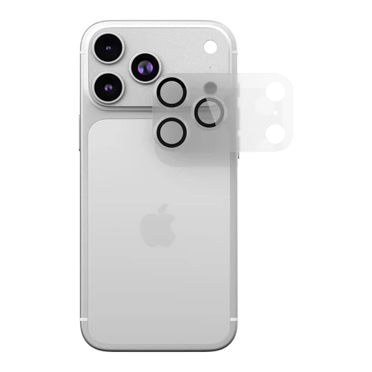 Защитное стекло VLP на камеру для iPhone 17 Pro Max