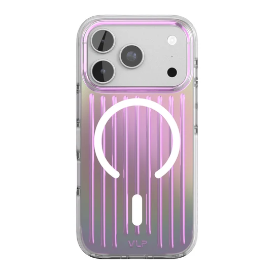 Чехол VLP Pulse Case с MagSafe для iPhone 18 Pro Перламутр