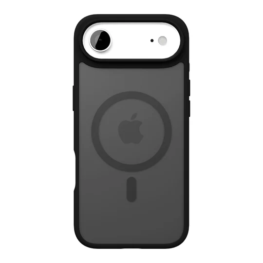 Чехол VLP LITE Bloom Case с MagSafe для iPhone Air Чёрный