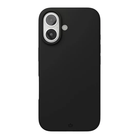 Чехол VLP Aster Case с MagSafe для iPhone 16 Чёрный