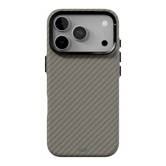 Чехол VLP LITE Grid Case с MagSafe для iPhone 18 Pro Серый