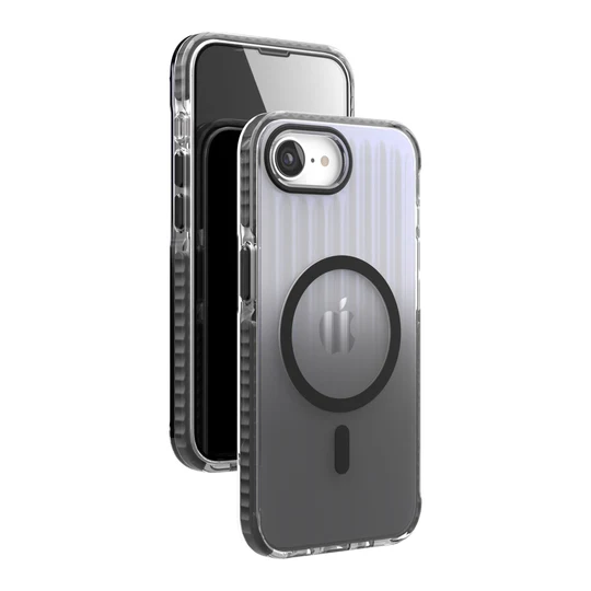 Чехол VLP Pulse Case с MagSafe для iPhone 16E/17E Чёрный