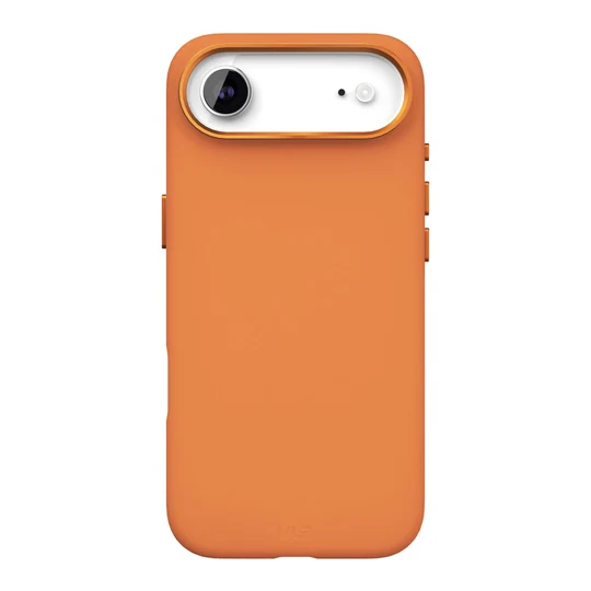 Чехол VLP Aster Pro Case с MagSafe для iPhone Air Оранжевый