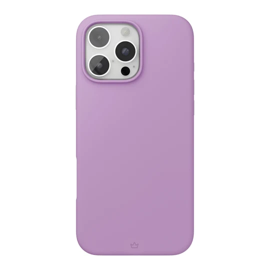 Чехол VLP Aster Case с MagSafe для iPhone 16 Pro Лавандовый