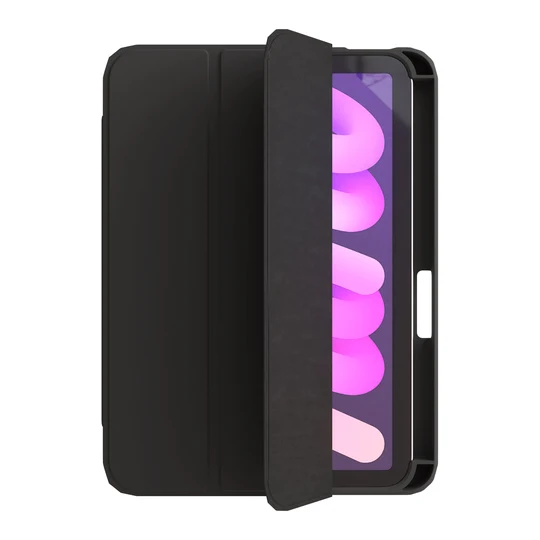 Чехол VLP Split Folio для iPad mini 6/7 Чёрный