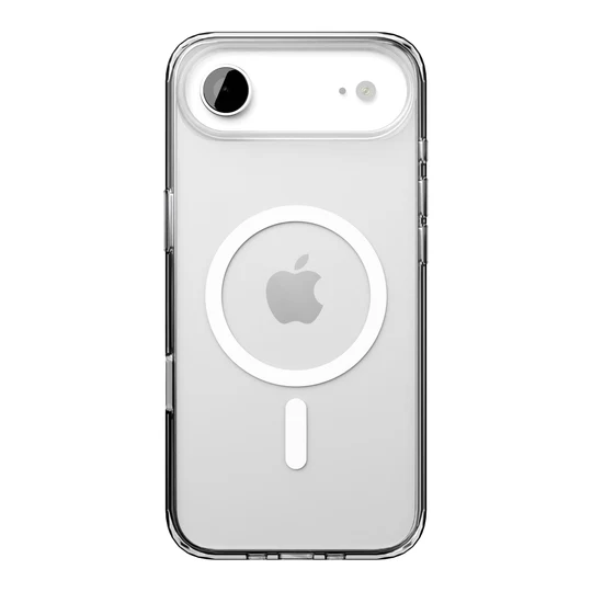 Чехол VLP Diamond Case с MagSafe для iPhone Air Прозрачный