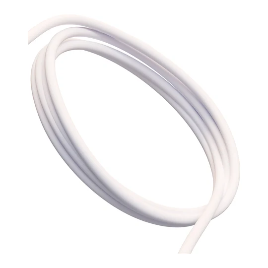 Дата-кабель VLP LITE Color Line USB-A to USB-C, 60W, 1м Белый
