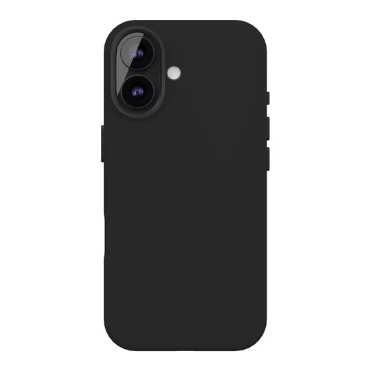 Чехол VLP Aster Pro Case с MagSafe для iPhone 17 Чёрный