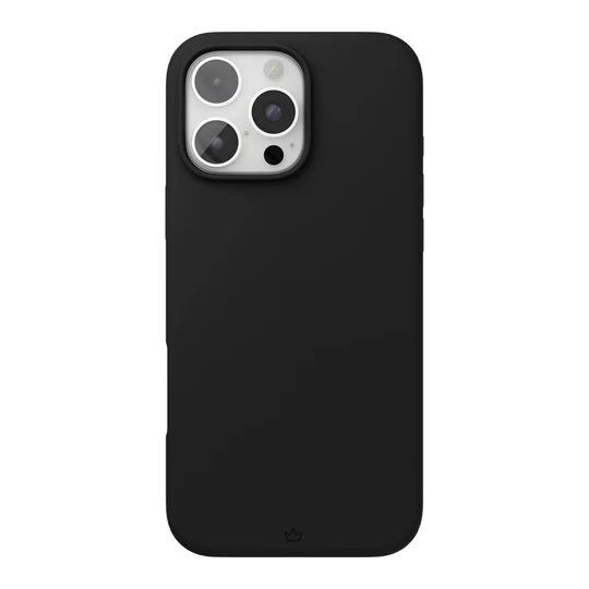 Чехол VLP Aster Case с MagSafe для iPhone 16 Pro Чёрный