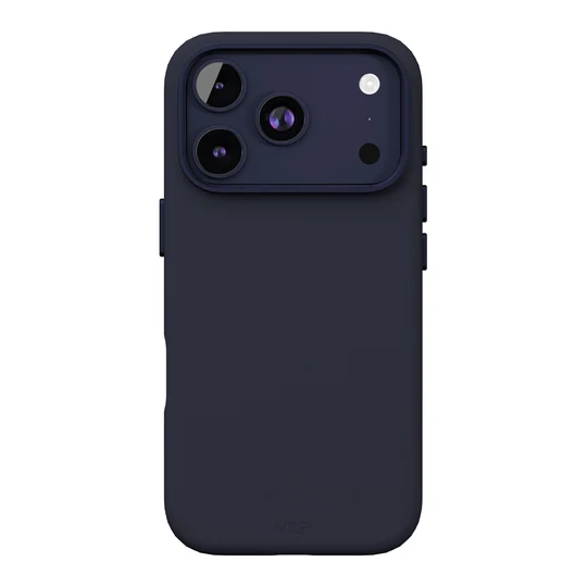 Чехол VLP Aster Pro Case с MagSafe для iPhone 17 Pro Темно-синий