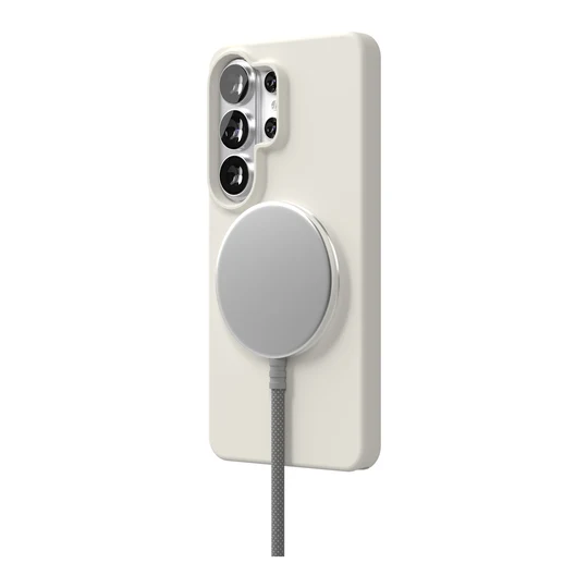 Чехол VLP LITE Mist Case с MagSafe для Samsung Galaxy S26 Ultra Белый