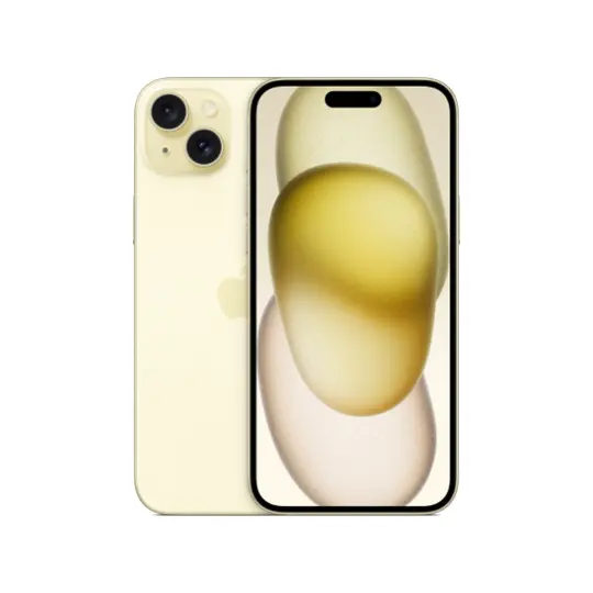 iPhone 15 Plus 128 ГБ Жёлтый