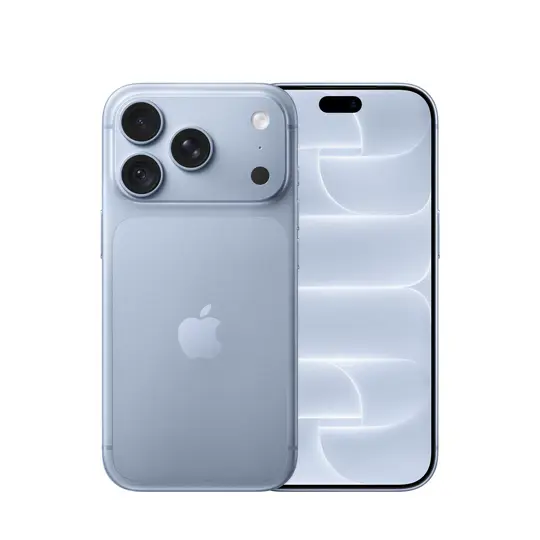 iPhone 18 Pro 1 ТБ Голубой