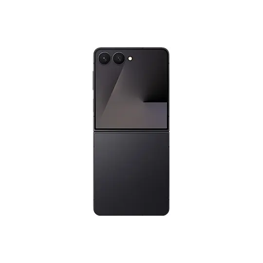 Samsung Galaxy Z Flip 7 256 ГБ Чёрный