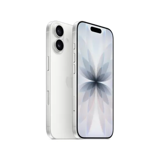 iPhone 17 256 ГБ Белый eSIM
