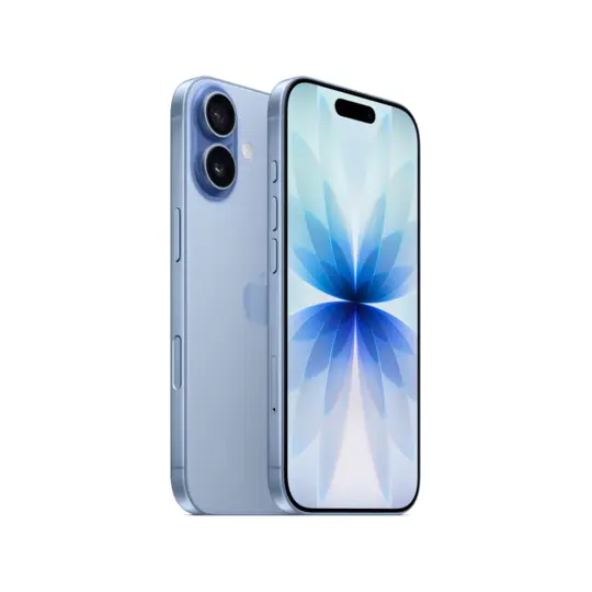 iPhone 17 256 ГБ Голубой