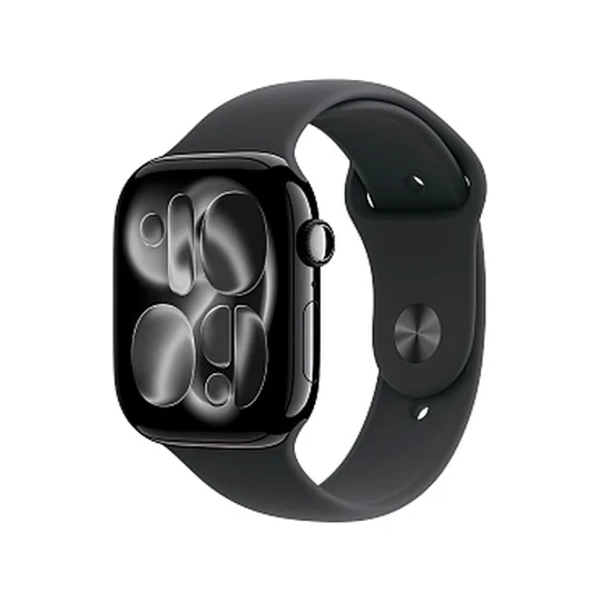 Apple Watch Series 11 46mm Чёрный