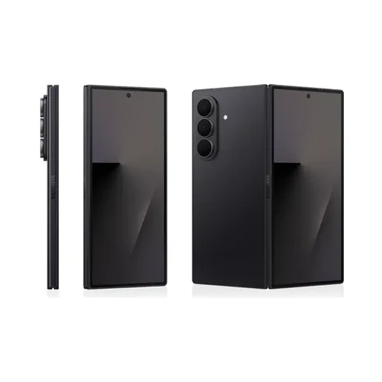 Samsung Galaxy Z Fold 7 512 ГБ Чёрный