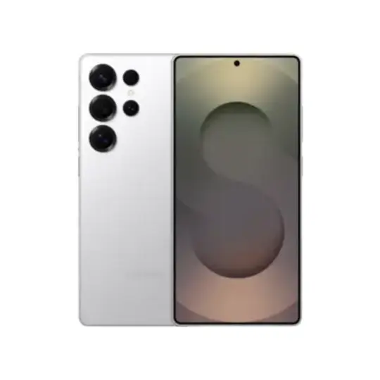 Samsung Galaxy S25 Ultra 12/256 ГБ Серебристый