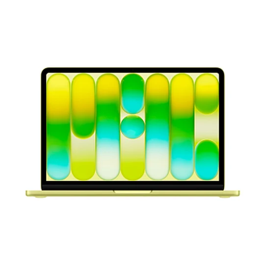 Apple MacBook Neo 13 A18 Pro 8/256 ГБ Жёлтый